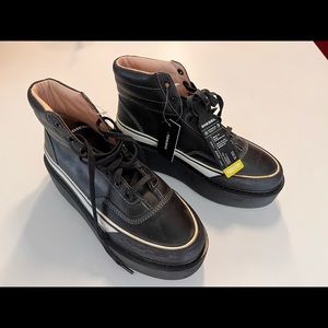 DIESEL boots black 39